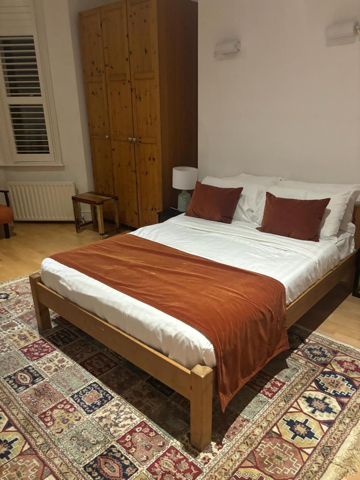 Grand Tulse Hill Villa Londýn Pokoj fotografie